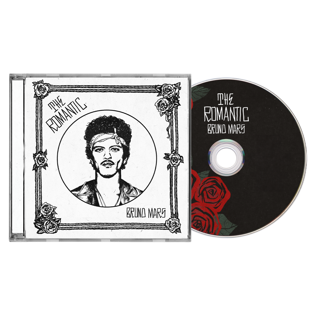 The Romantic - Bruno Mars [CD]