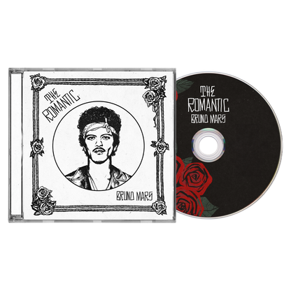 The Romantic - Bruno Mars [CD]