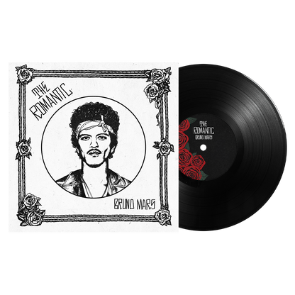 The Romantic - Bruno Mars [VINYL]