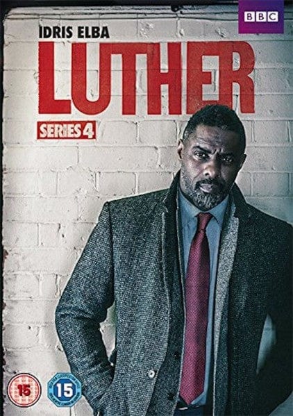 Luther: Series 4 - Neil Cross [DVD]