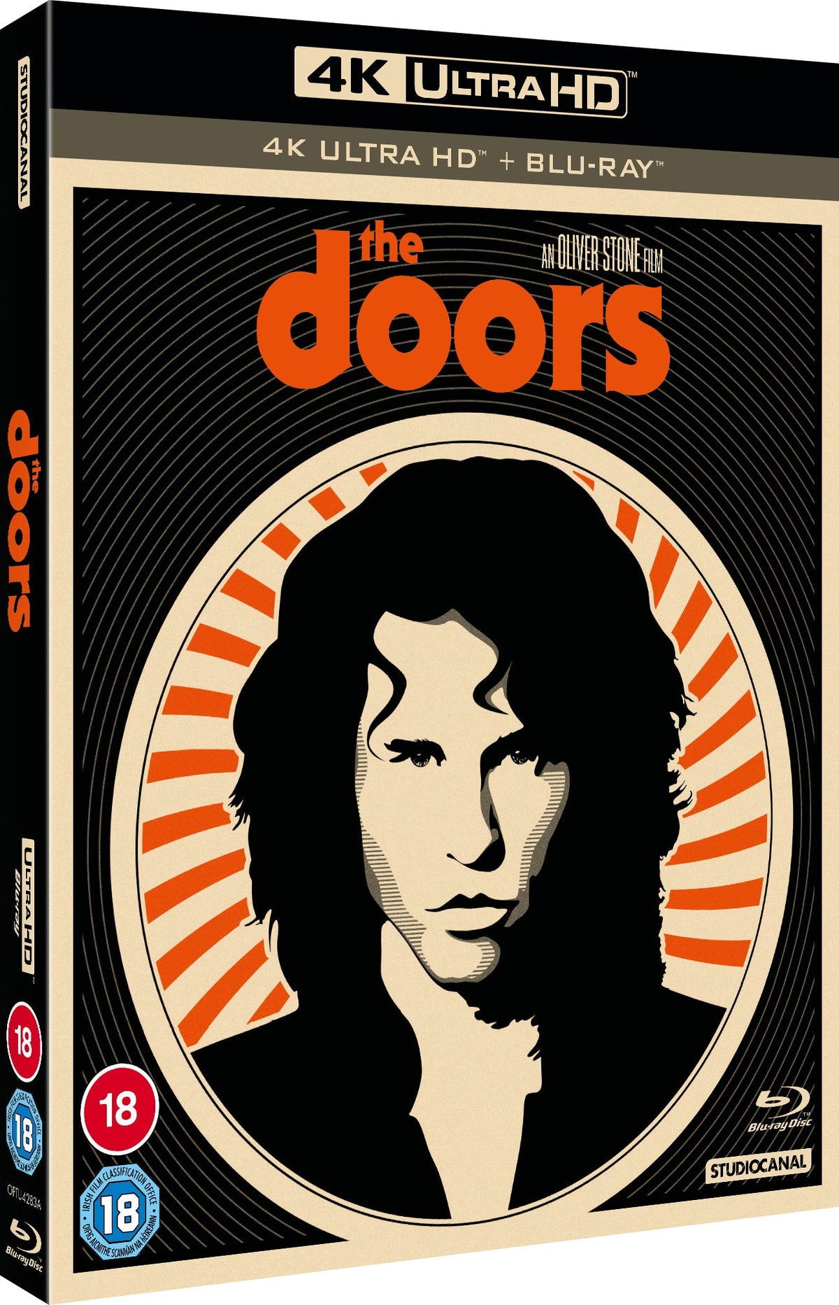 The Doors - Oliver Stone [4K UHD]