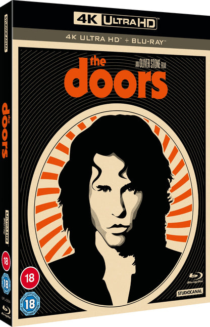 The Doors - Oliver Stone [4K UHD]