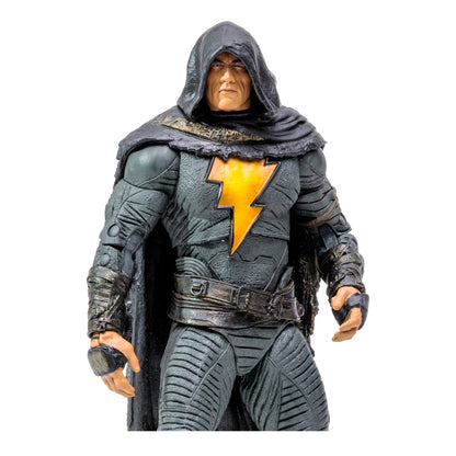 DC Multiverse Movie 7 Inch Action Figure Black Adam - Black Adam Ancient Costume (Shelf Wear Packaging)