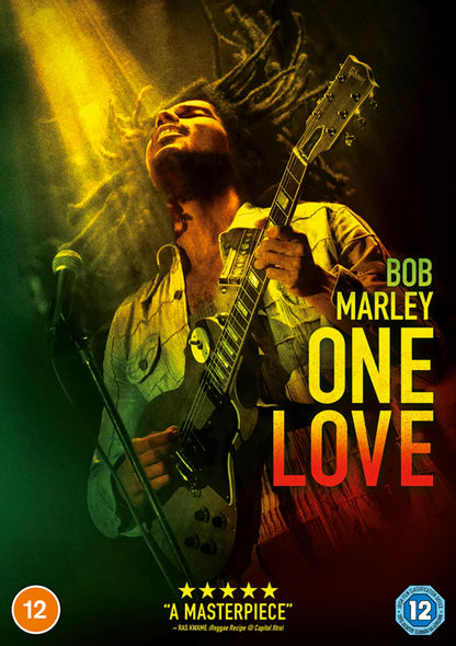 Bob Marley: One Love - Reinaldo Marcus Green [DVD]