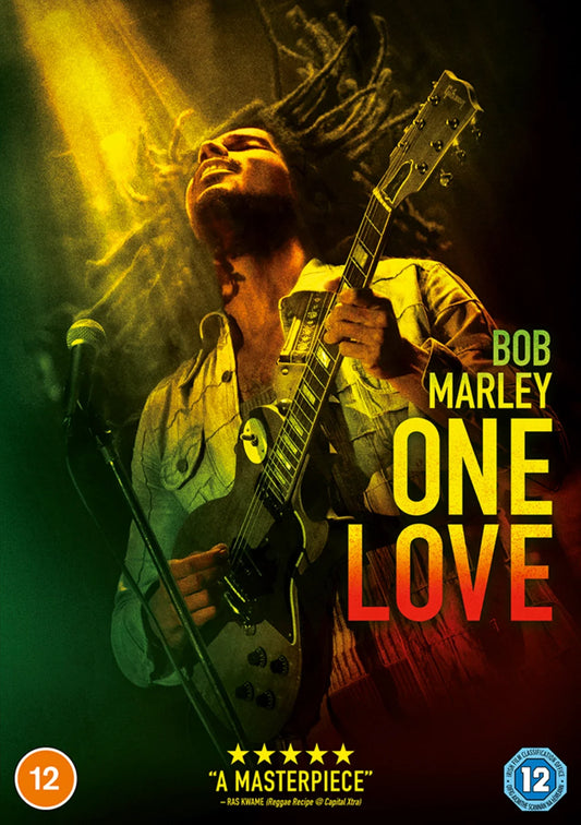 Bob Marley: One Love - Reinaldo Marcus Green [DVD]