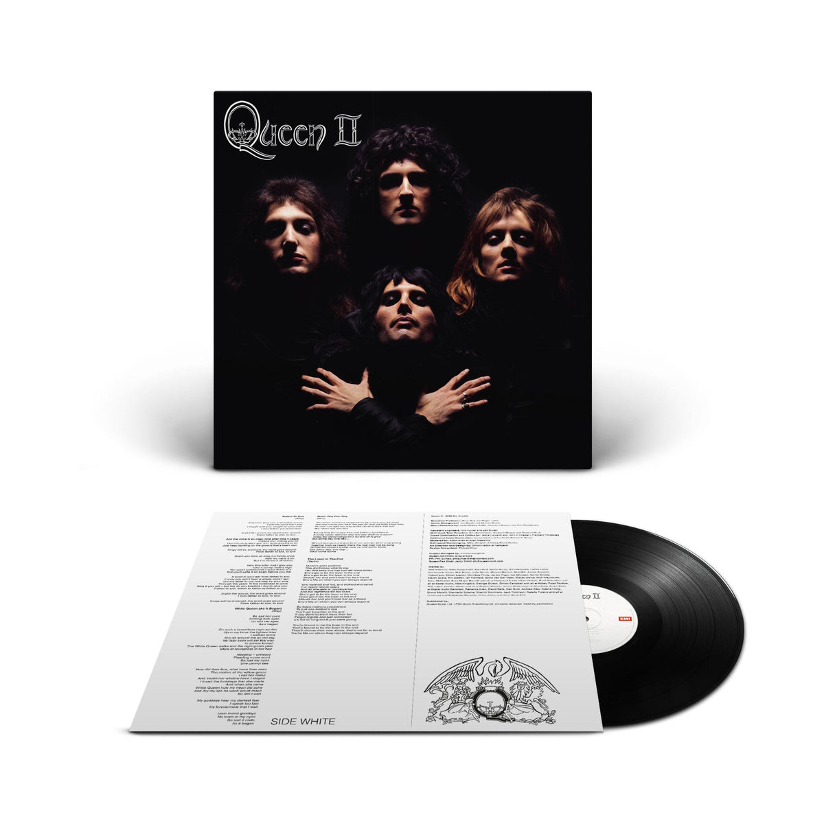 Queen II - Queen [VINYL]