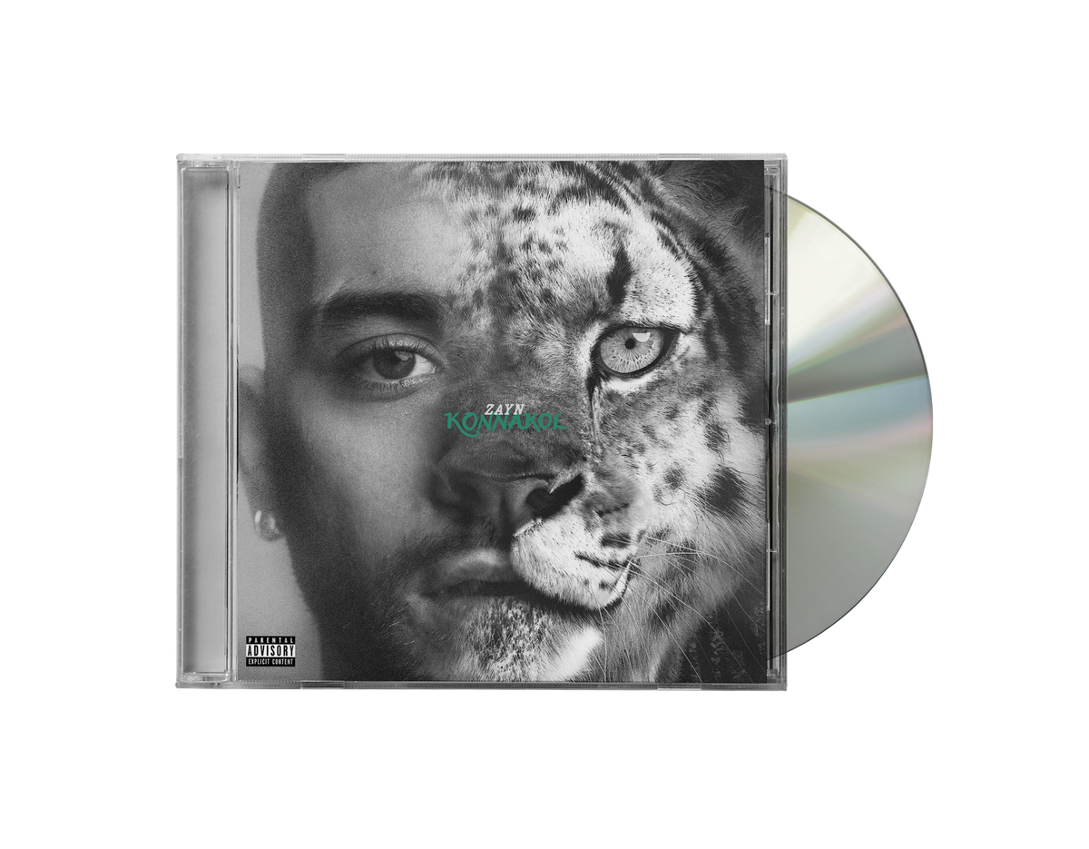 KONNAKOL - Zayn [CD]
