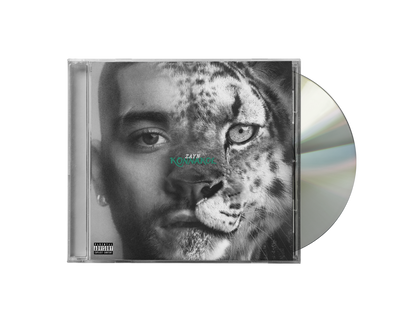 KONNAKOL - Zayn [CD]