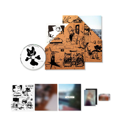 Right Place, Wrong Person (Version B) - RM [CD]