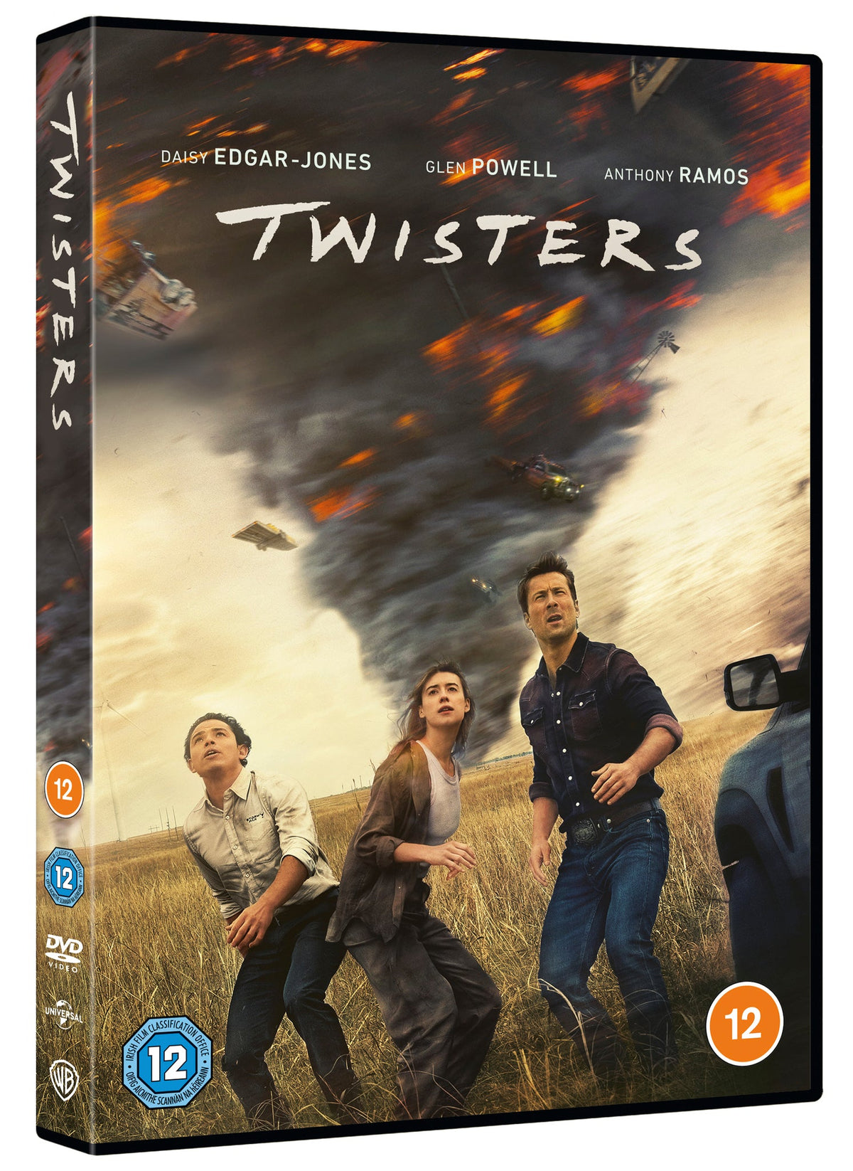 Twisters - Lee Isaac Chung [DVD]