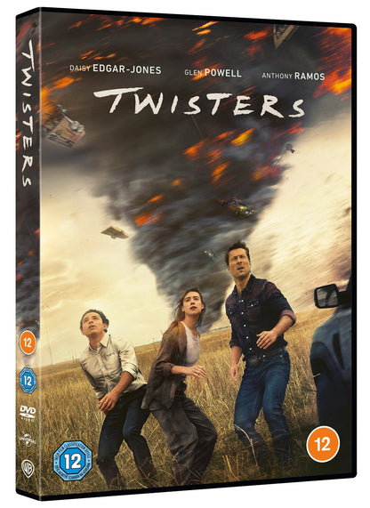 Twisters - Lee Isaac Chung [DVD]