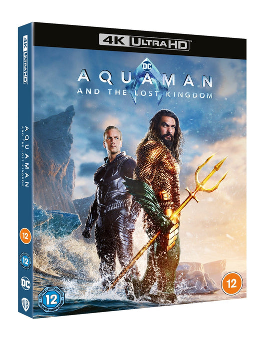 Aquaman and the Lost Kingdom - James Wan [4K UHD]