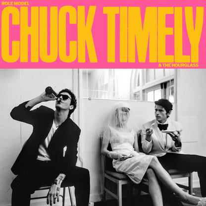 Chuck Timely & the Hourglass - ROLE MODEL [CD]