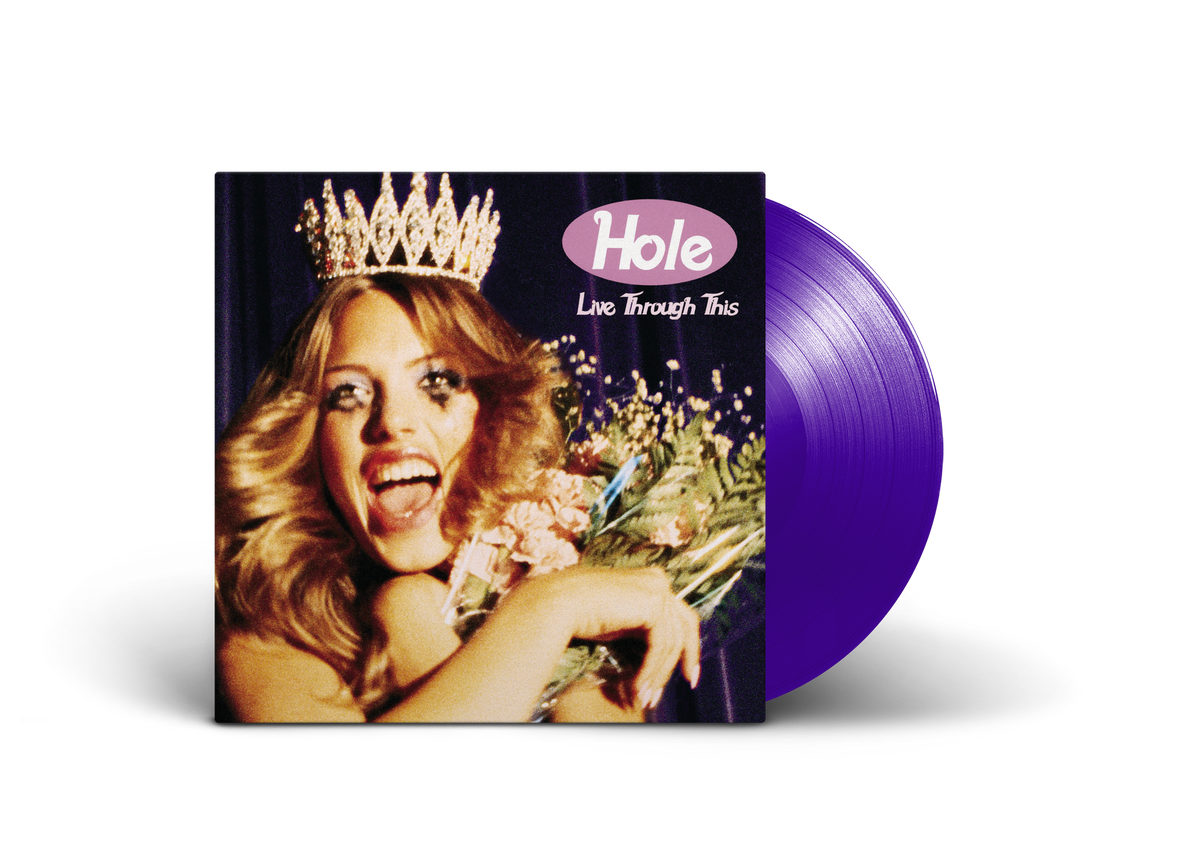Live Through This (National Album Day 2025) - Hole [Colour Vinyl]