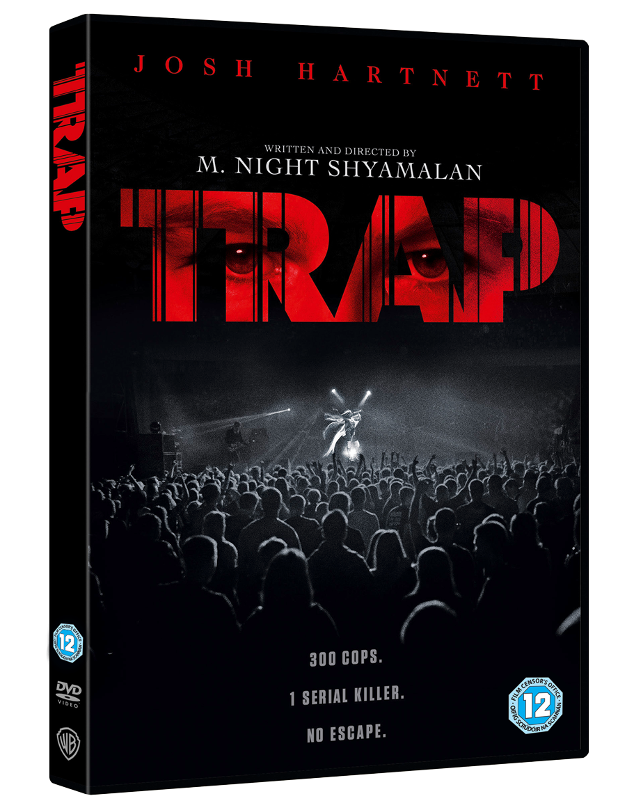 Trap - M. Night Shyamalan [DVD]