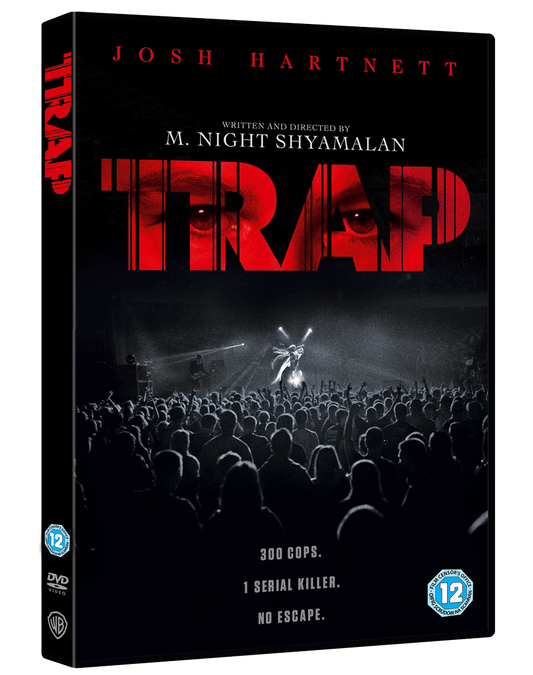 Trap - M. Night Shyamalan [DVD]