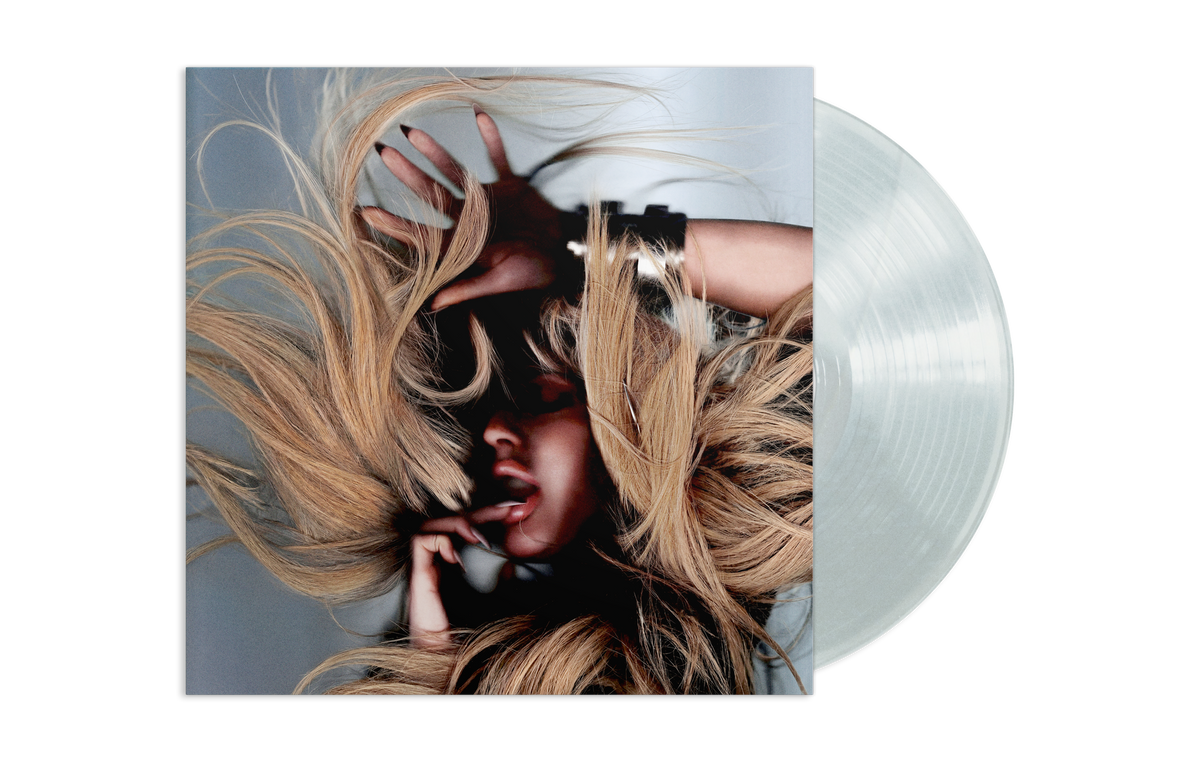 I Know Too Much (Standard Pearl Sunrise Edition) - Ellie Goulding [Colour Vinyl]