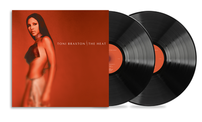 The Heat - Toni Braxton [VINYL]