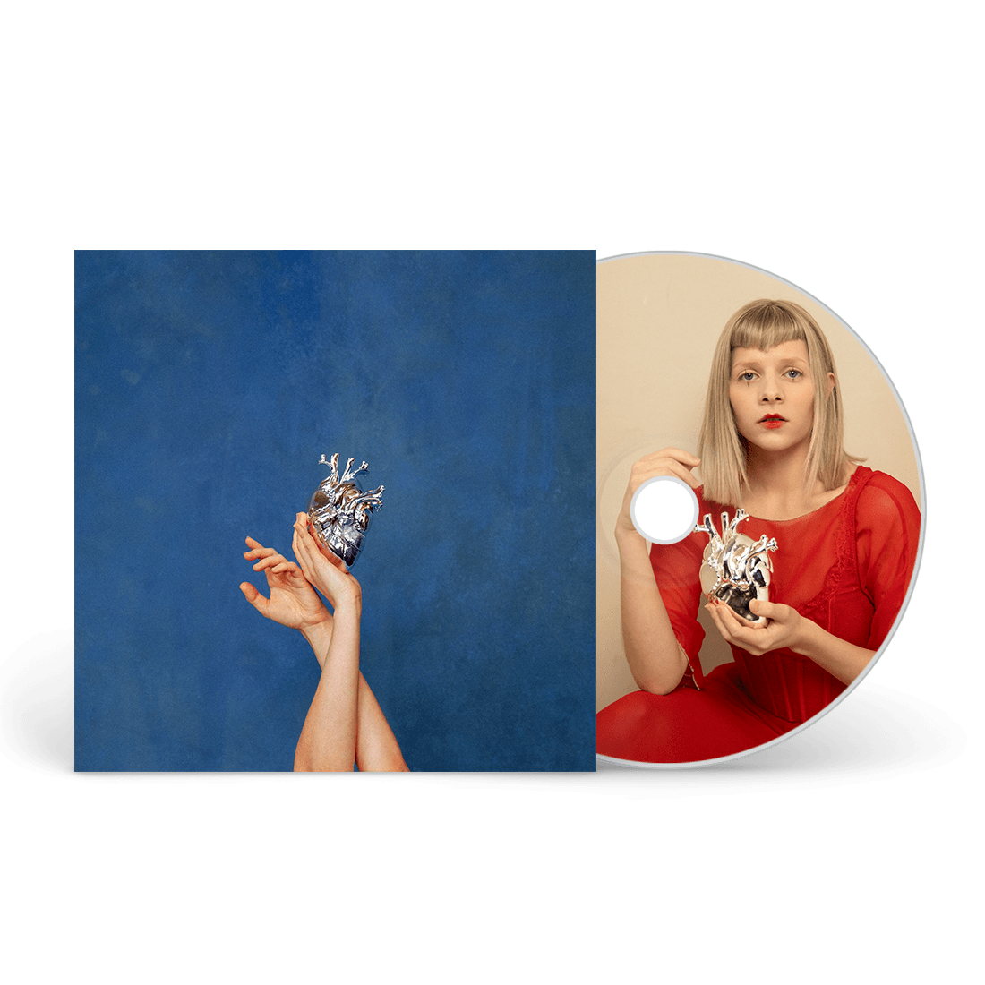 What Happened to the Heart? - Aurora [CD]