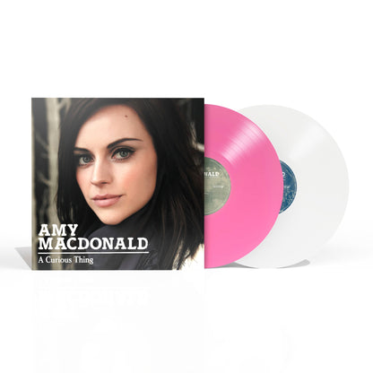 A Curious Thing (National Album Day 2025) - Amy Macdonald [Colour Vinyl]