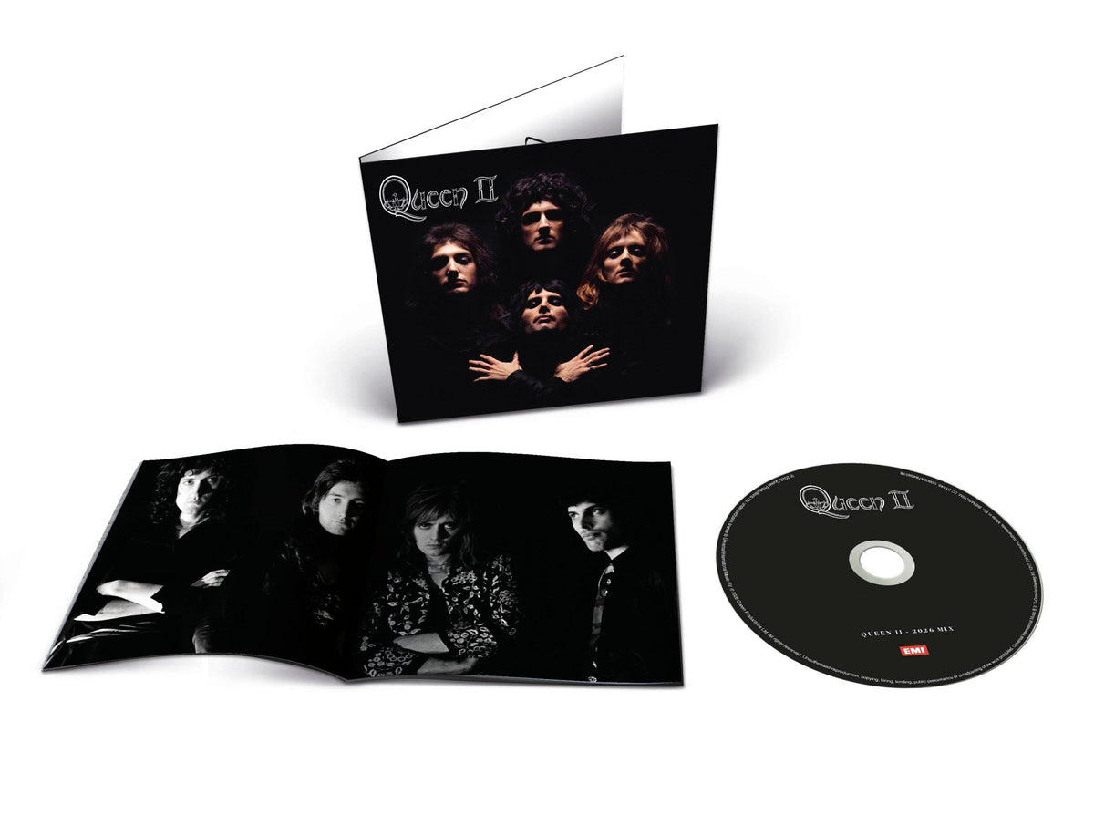 Queen II - Queen [CD]