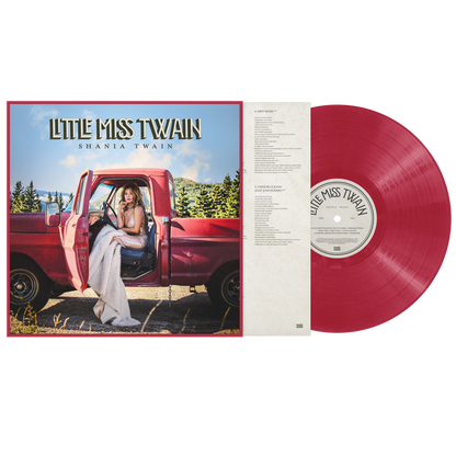 Little Miss Twain - Shania Twain [Colour Vinyl]