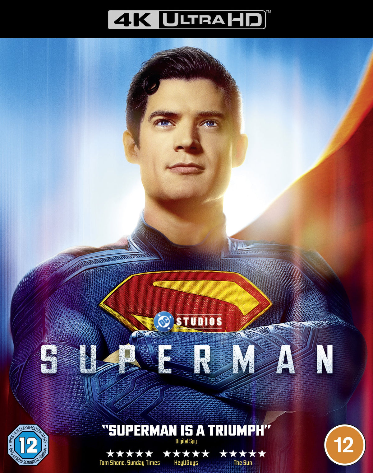 Superman - James Gunn [4K UHD]
