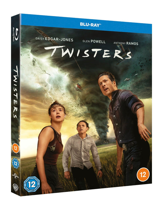 Twisters - Lee Isaac Chung [BLU-RAY]