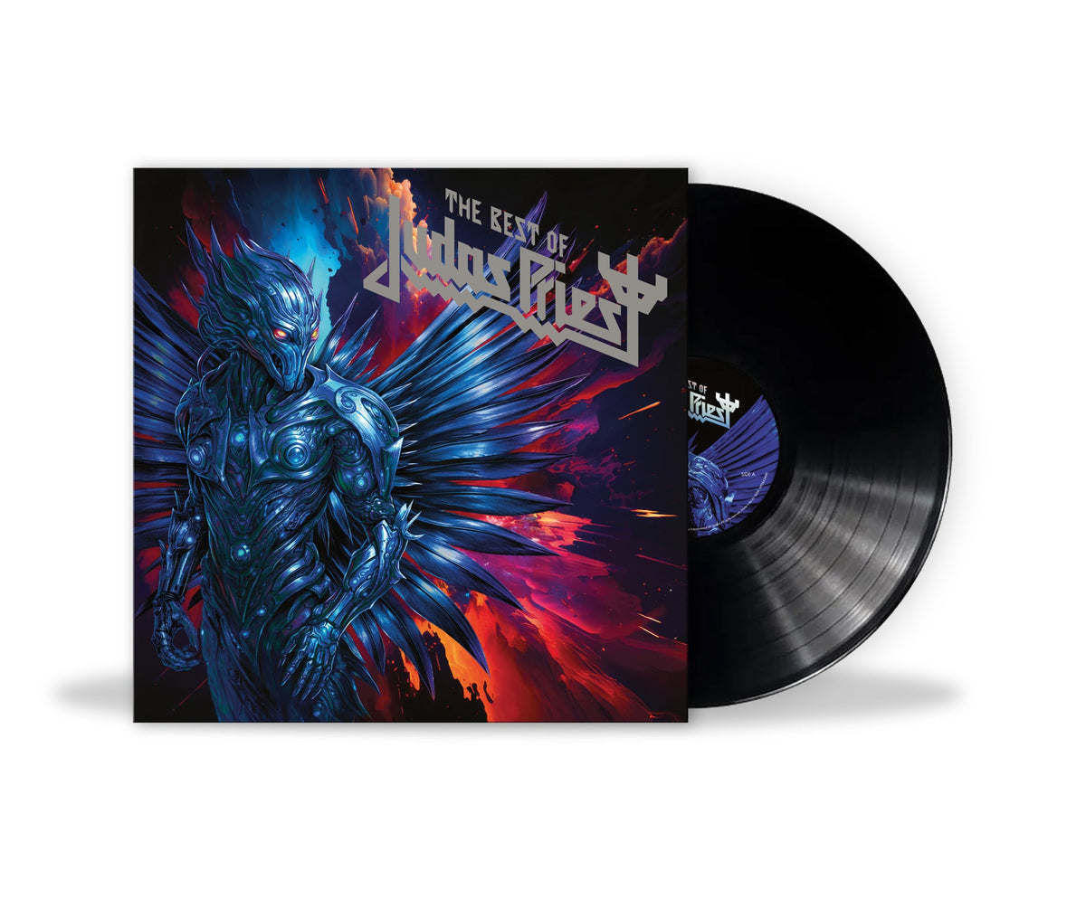 The Best of Judas Priest - Judas Priest [VINYL]