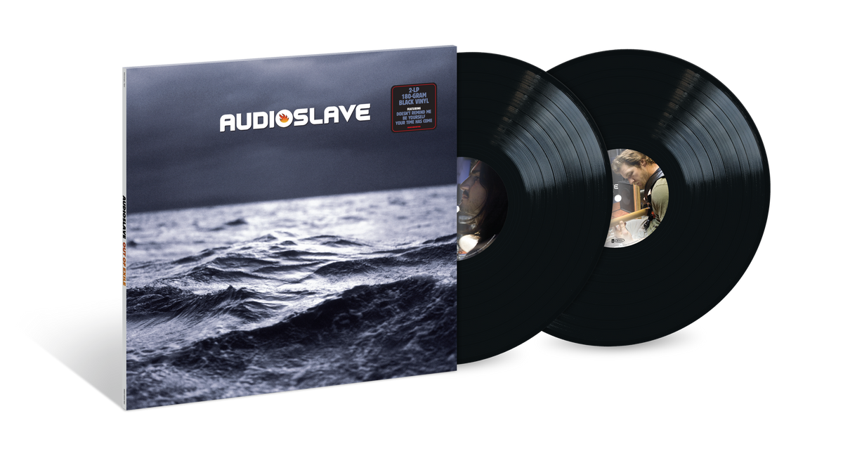 Out of Exile - Audioslave [VINYL]