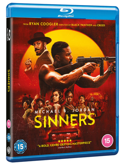 Sinners - Ryan Coogler [BLU-RAY]