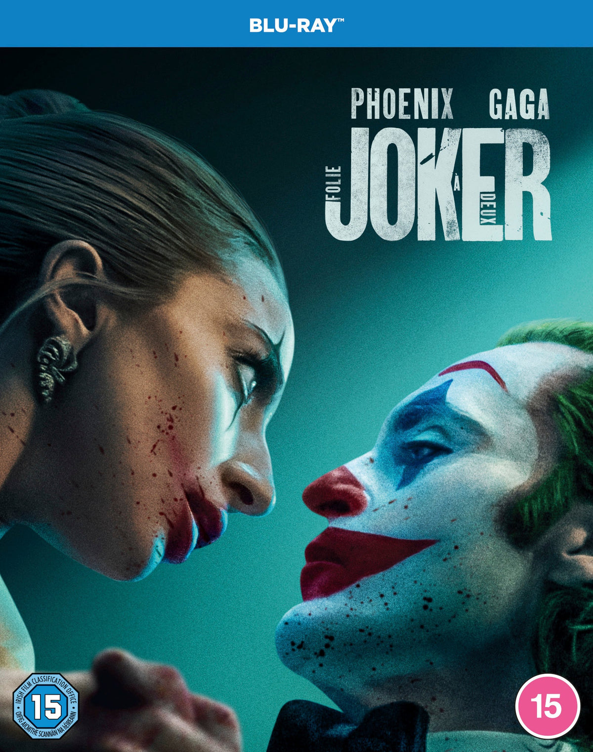 Joker: Folie á Deux - Todd Phillips [BLU-RAY]