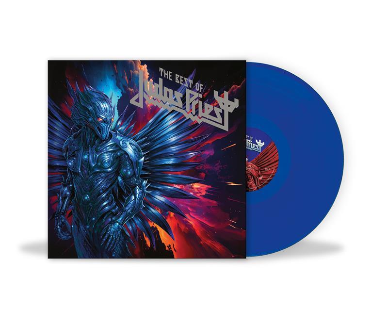 The Best of Judas Priest - Judas Priest [Colour Vinyl]