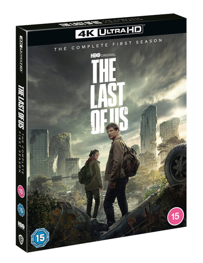 The Last of Us: The Complete First Season - Neil Druckmann [4K UHD]