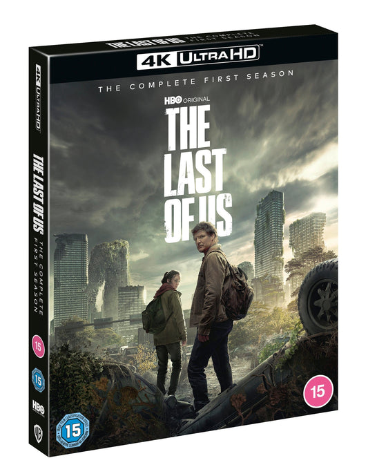 The Last of Us: The Complete First Season - Neil Druckmann [4K UHD]