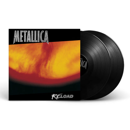 ReLoad (Remastered) - Metallica [VINYL]