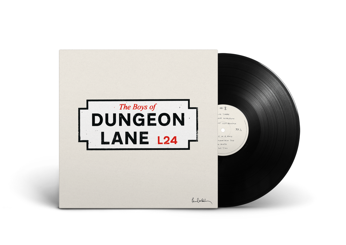 The Boys of Dungeon Lane - Paul McCartney [VINYL]