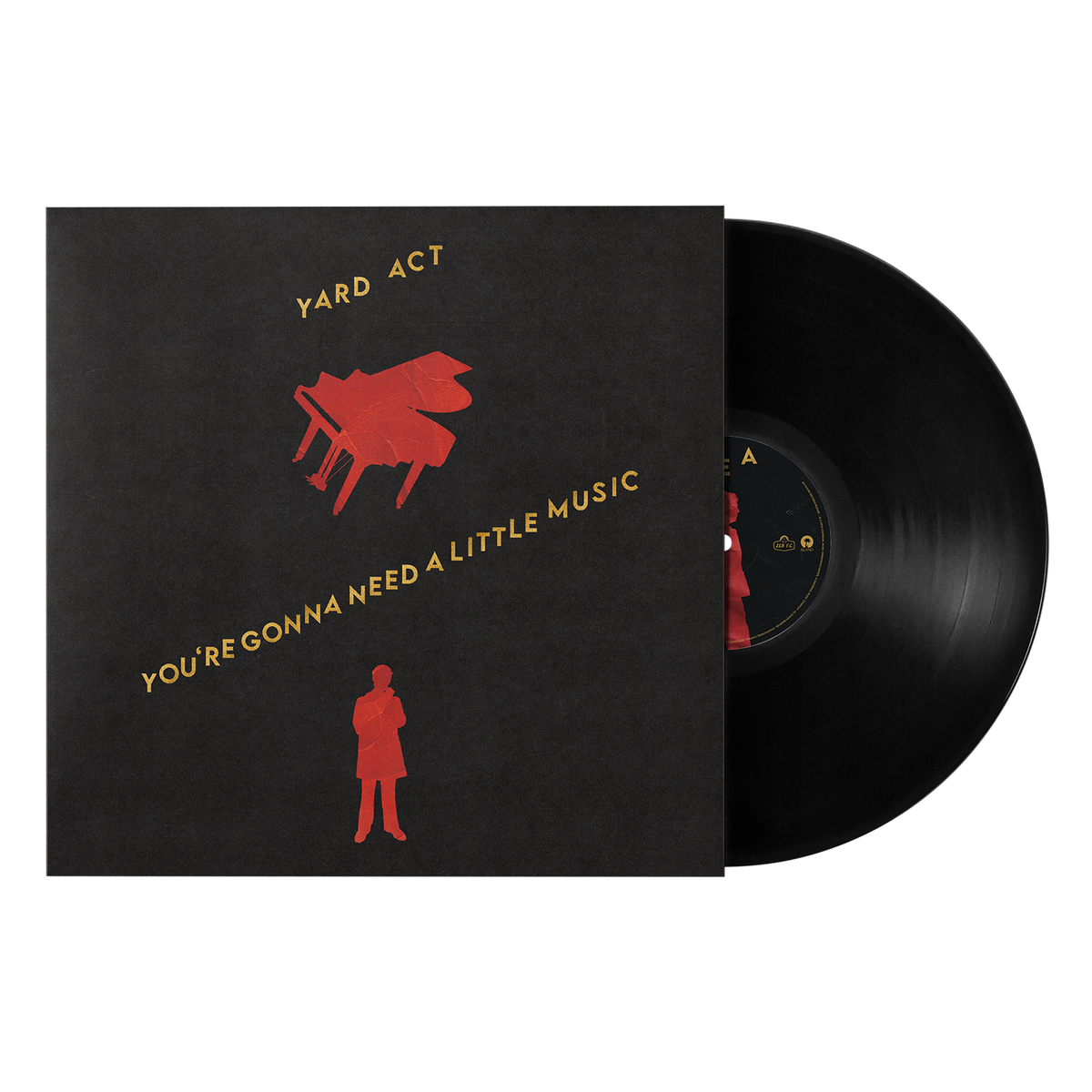 You're Gonna Need a Little Music - Yard Act [VINYL]