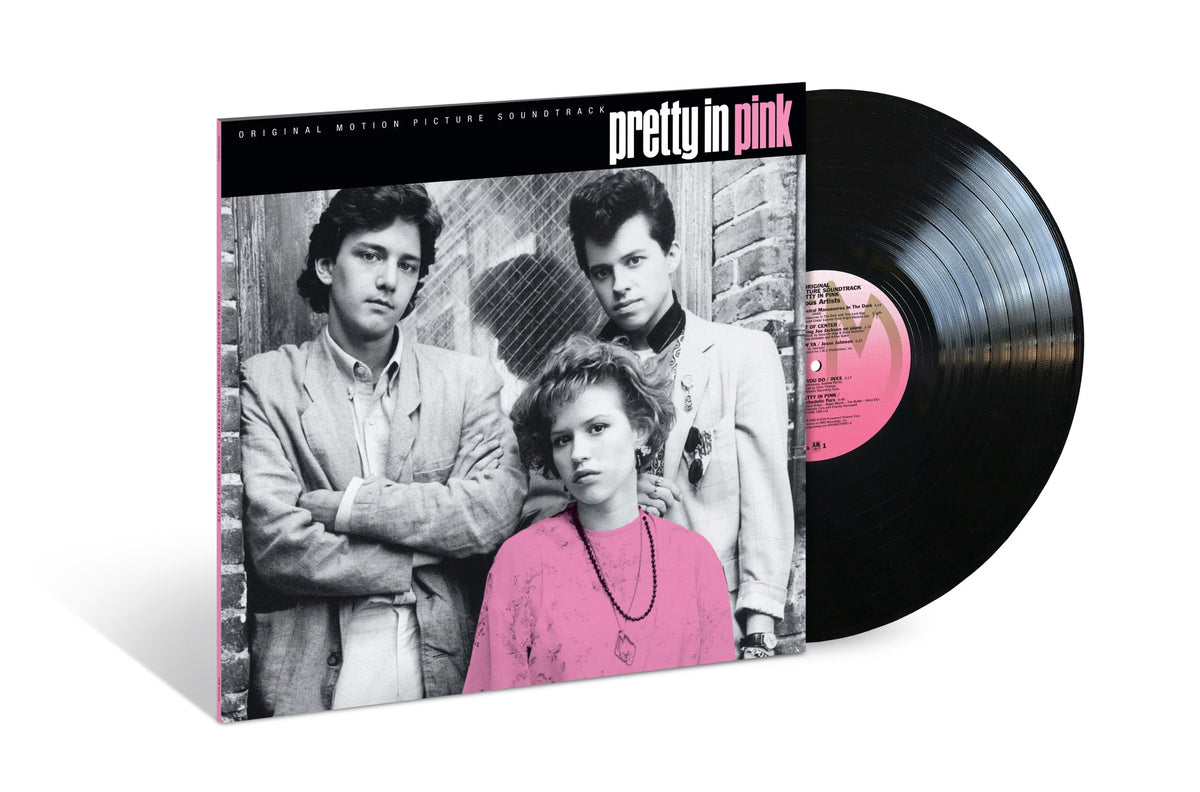 Pretty in Pink (Soundtrack) - Various Artists [VINYL]