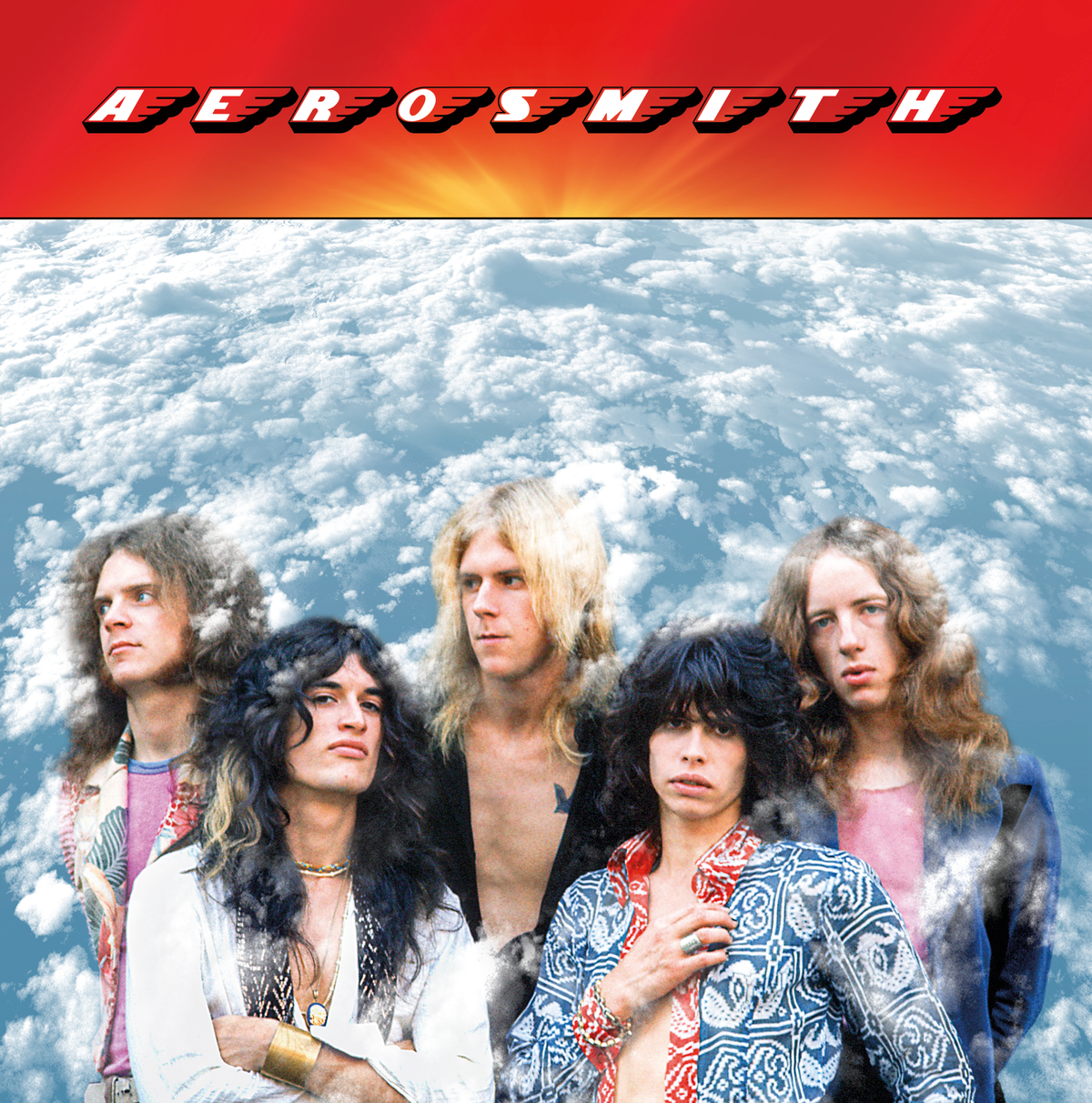 Aerosmith (Legendary 4LP Deluxe Edition) - Aerosmith [VINYL]