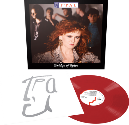 Bridge of Spies (National Album Day 2025) - T'Pau [Colour Vinyl]