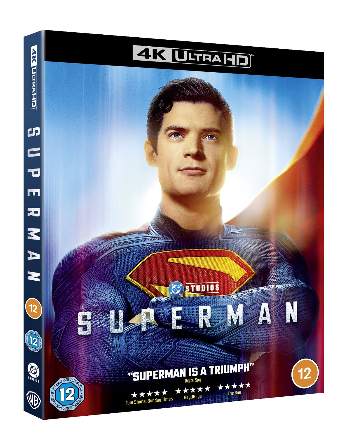 Superman - James Gunn [4K UHD]