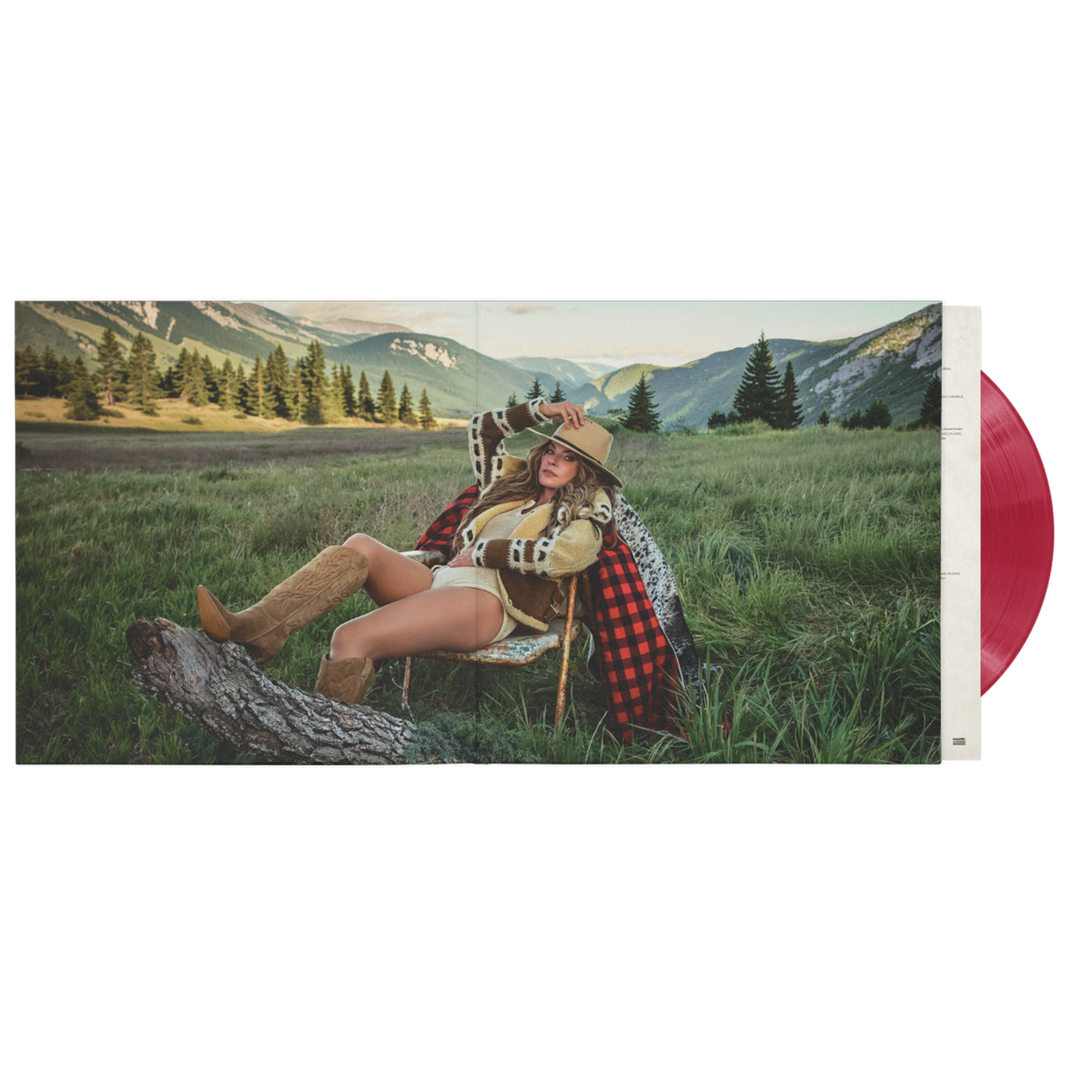 Little Miss Twain - Shania Twain [Colour Vinyl]