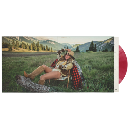 Little Miss Twain - Shania Twain [Colour Vinyl]