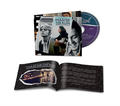 Man On The Run: Music From The Motion Picture Soundtrack (Special Edition) - Paul McCartney and Wings [CD]