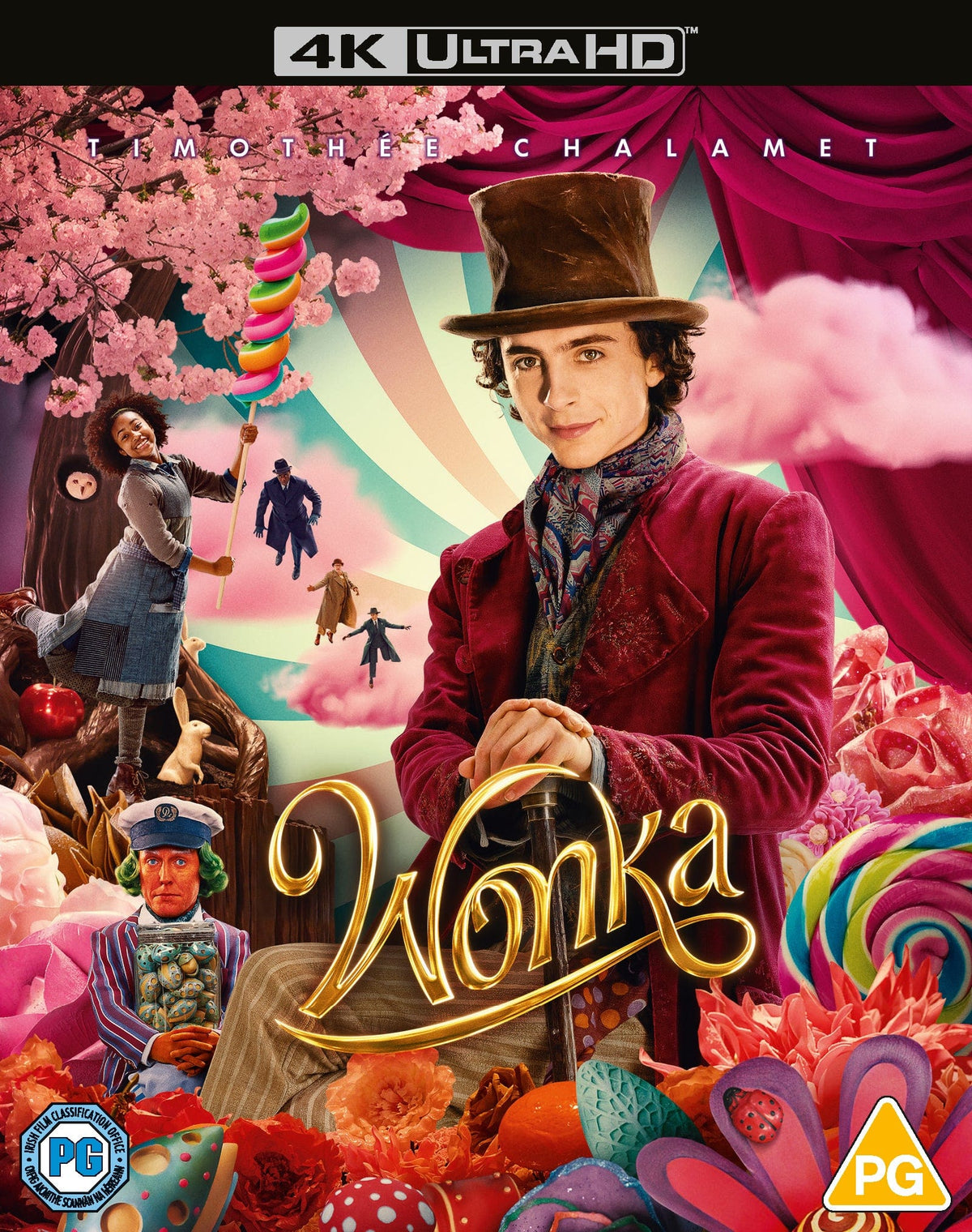 Wonka - Paul King [4K UHD]