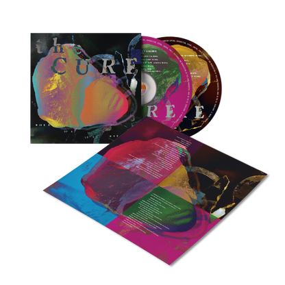Mixes of a Lost World - The Cure [CD]