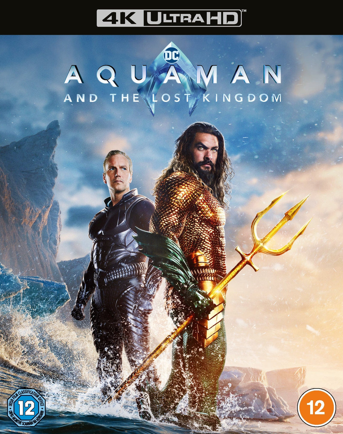 Aquaman and the Lost Kingdom - James Wan [4K UHD]