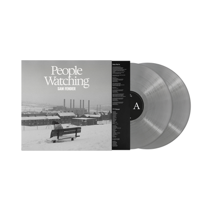 People Watching (Deluxe Edition) - Sam Fender [Colour Vinyl]