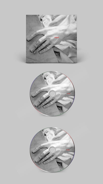 Rome - The National [CD]